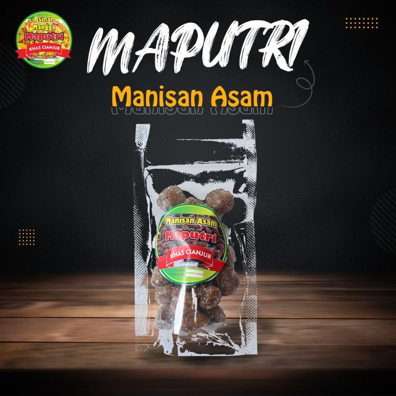 

MANISAN ASEM 500 GRAM