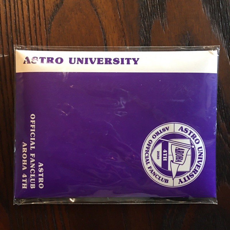 ASTRO 4th Gen Fanclub Photocard Set