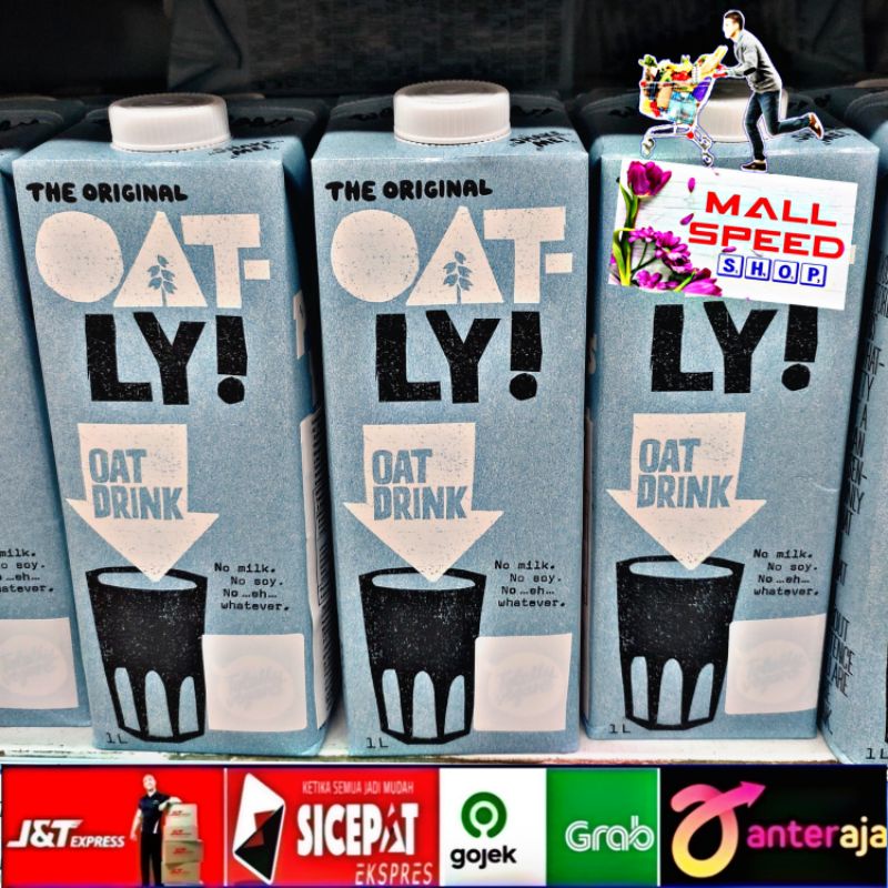 

OAT LY DRINK ORIGINQL 1LT