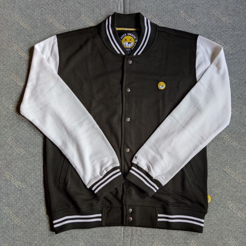 Jaket JUICE EMATIC Jumper Planet Surf Original