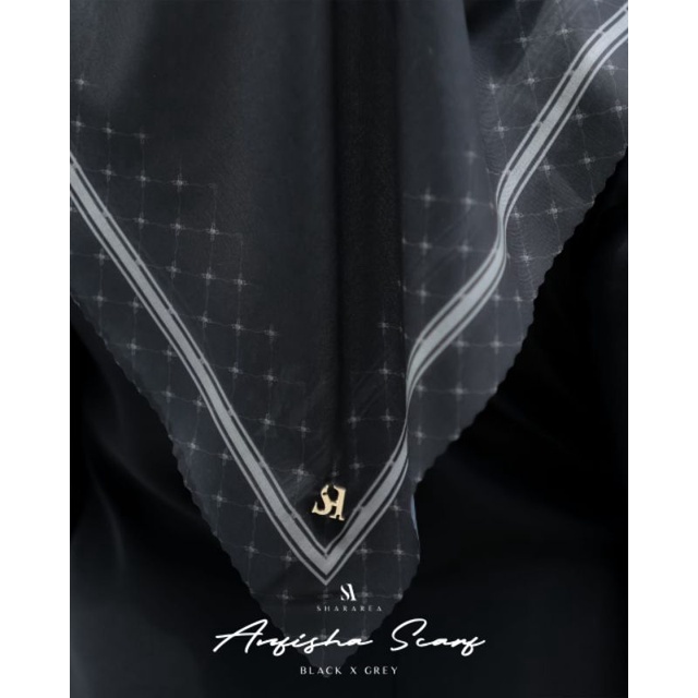 Anfisha scraf by shararea