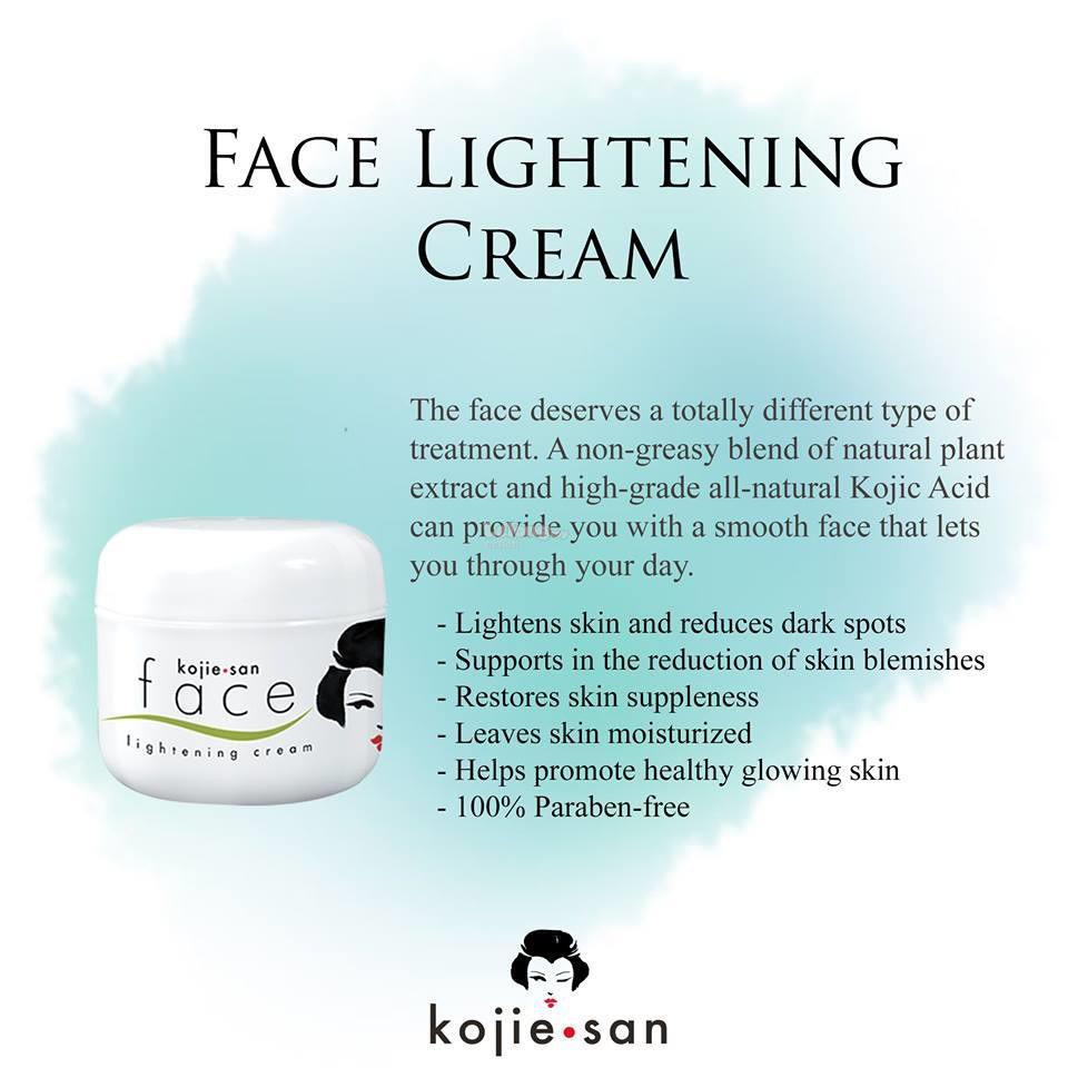 ★ BB ★ KOJIE SAN Face Lightening Cream