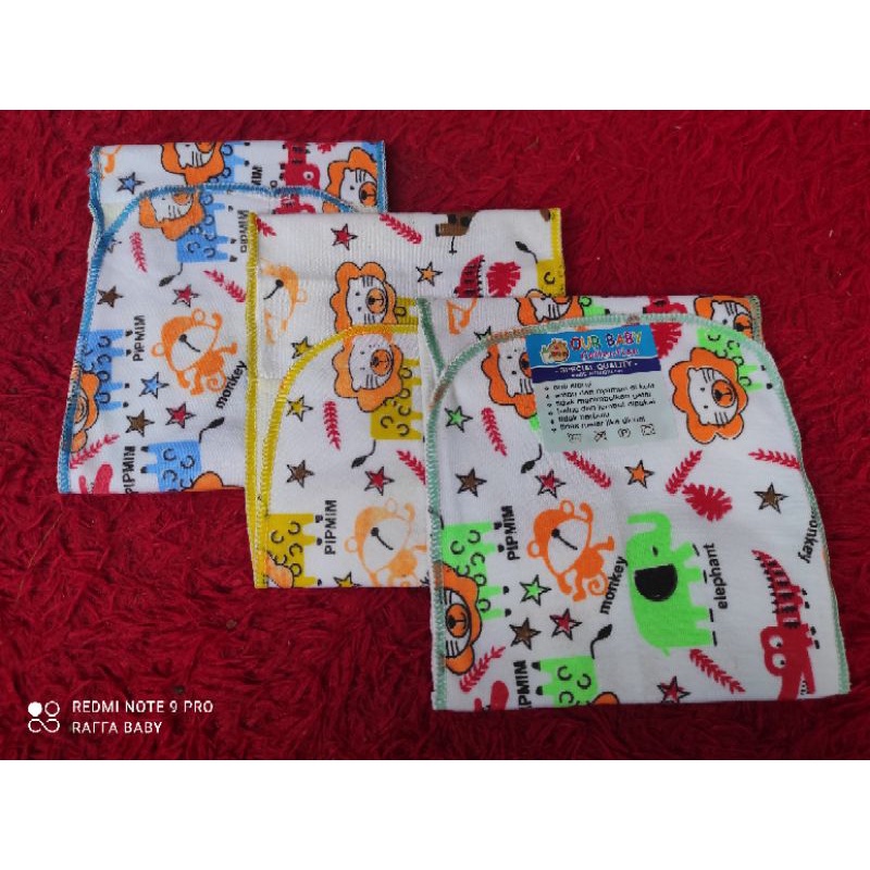 Paket 3pcs GURITA PEREKAT MOTIF PRAKTIS