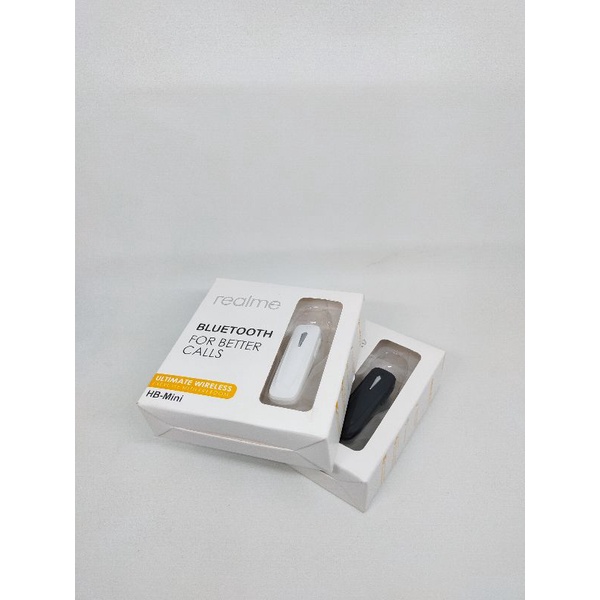 REALME HEADSET BLUETOOTH