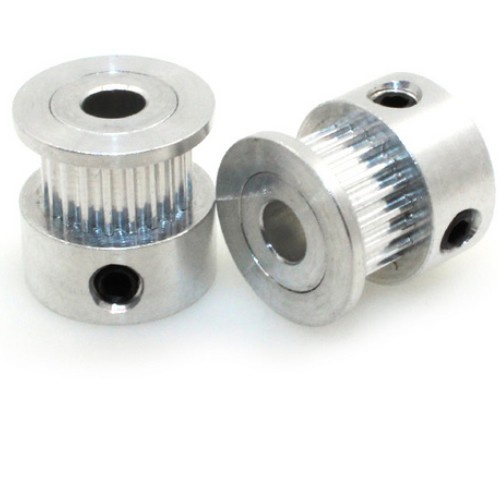 Timing Pulley GT2 20 teeth stepper motor nema 17