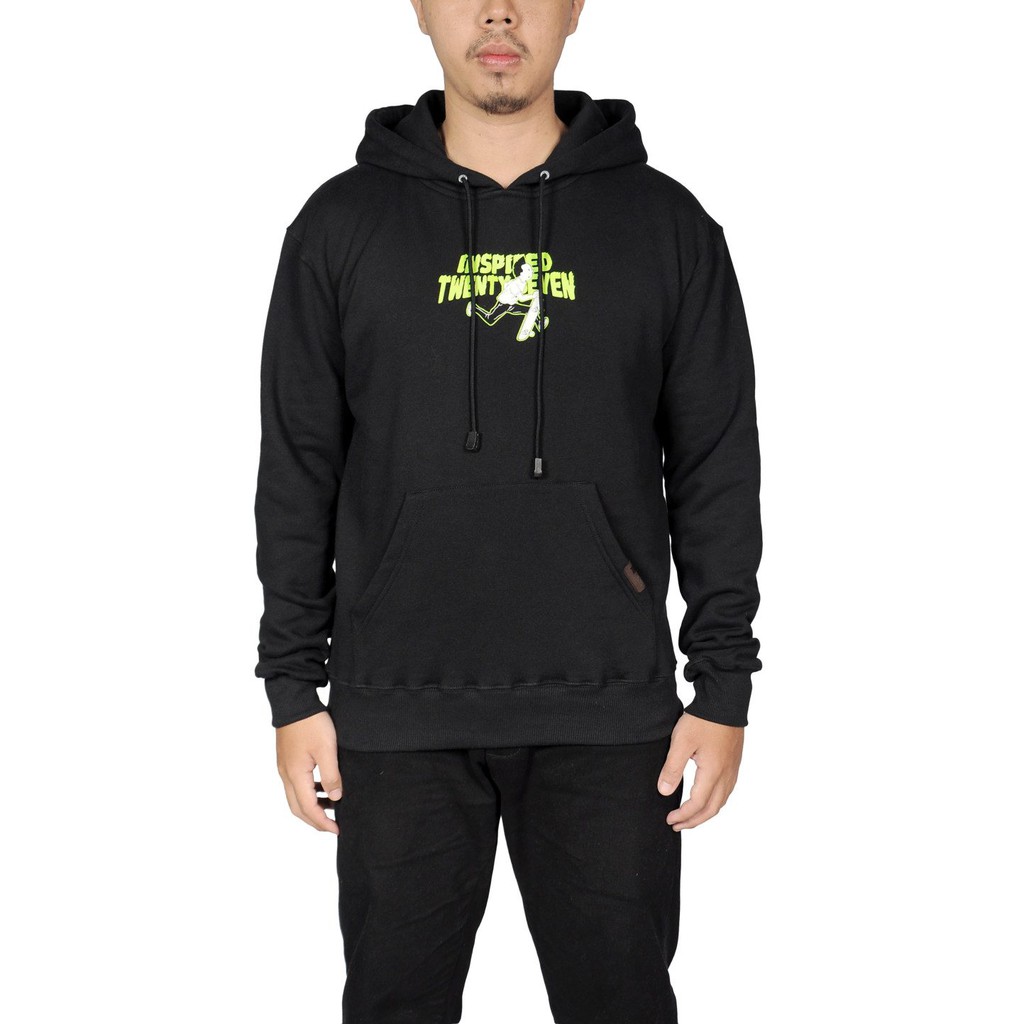 

Inspired27 Jacket Hoodie - Ricky Riot Kurt