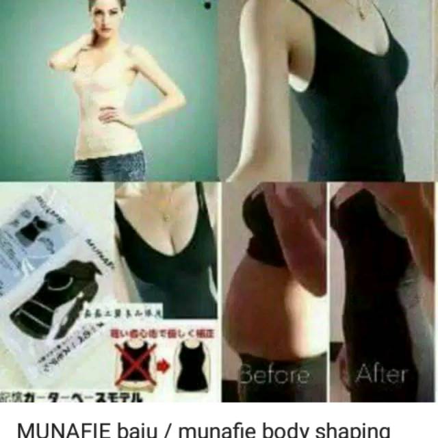 Munafie tanktop