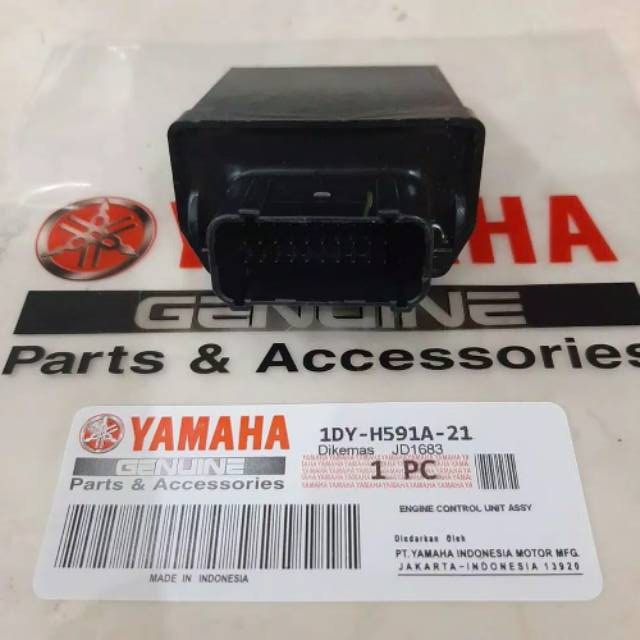 ecu/CDI UNTUK MOTOR YAMAHA JUPITER Z1 1DY