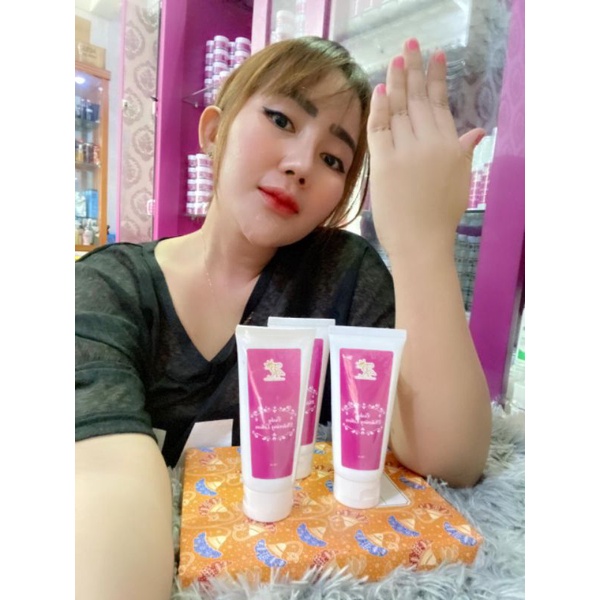 Lotion Pemutih Badan Zayora Skincare Original Ampuh Memutihkan Badan Paket Pemutih Badan