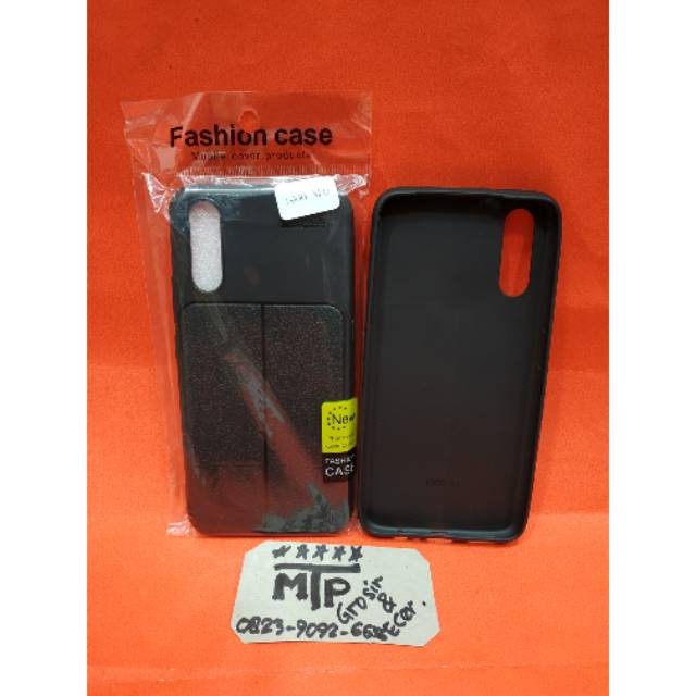 Autofocus Vivo S1 / Leather Case Vivo S1 / casing Vivo S1