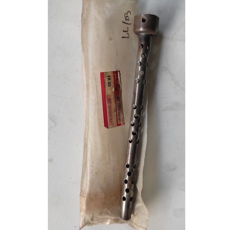 sarangan knalpot Suzuki fr80