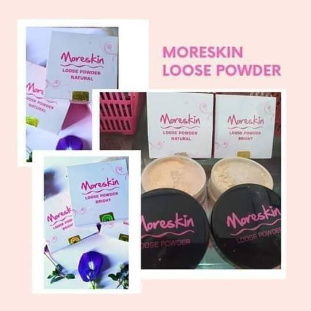 Bedak Glowing Nasa Best Seller