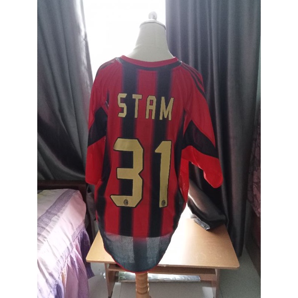 original Jersey AC Milan 2005