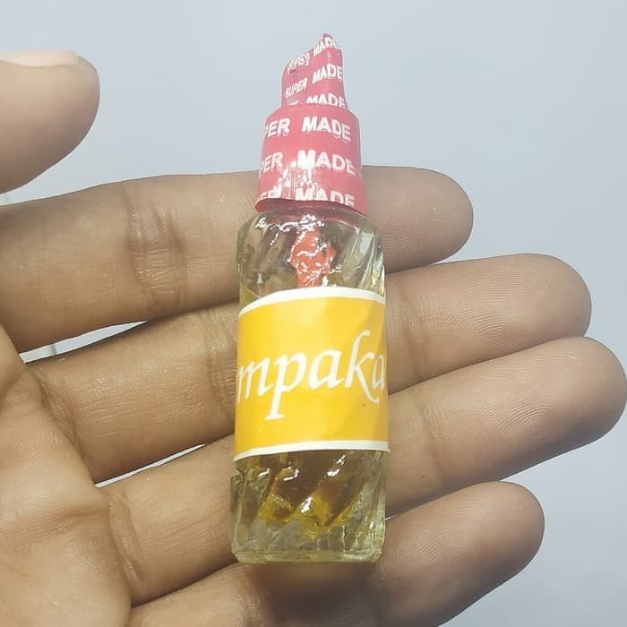 

Minyak Wangi Parfum Cempaka Asli 100% Murni