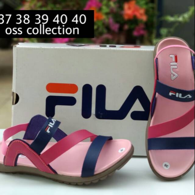 sandal fila perempuan