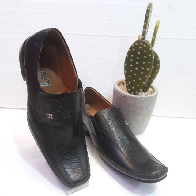 Sepatu pantofel pria/sepatu formal cowok Kulit BALLY