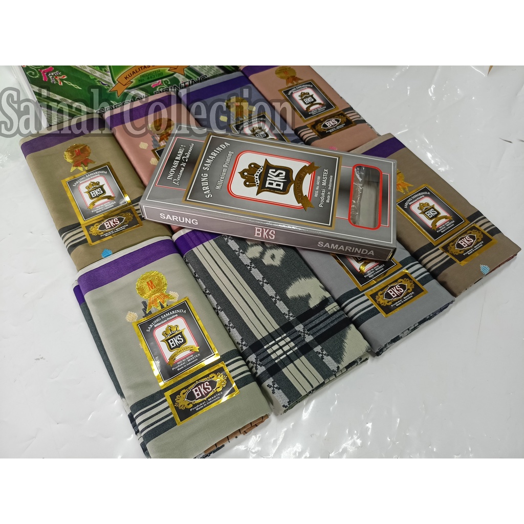 Sarung samarinda BKS