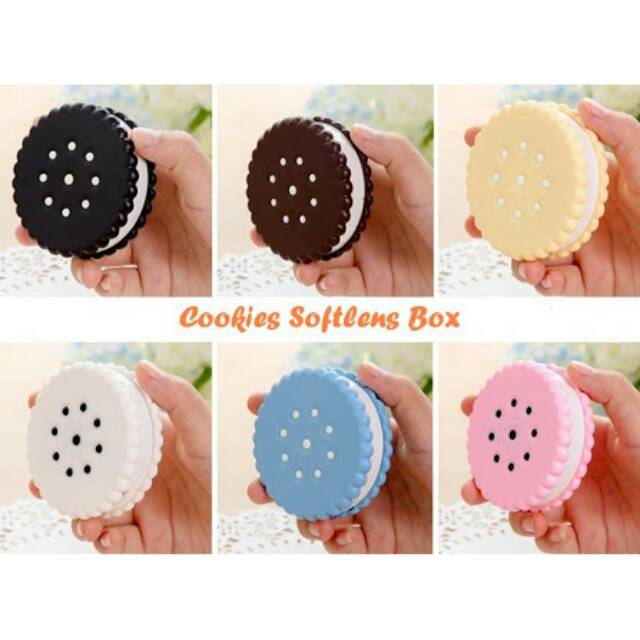 

case cookies