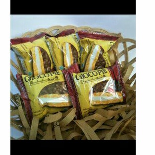 

choco pie marshmellow perbungkus 28g 1pcs