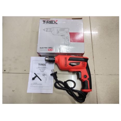 MURAH Mesin Bor Listrik 10mm Bolak Balik Electric Drill BOR KAYU BETON BESI TIPE PUTARAN BOLAK BALIK (full tembaga)