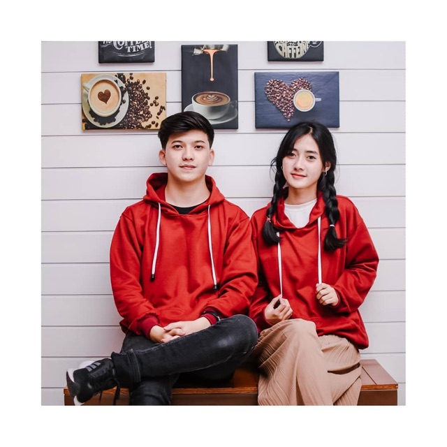 grosir_solo || JAKET MODELA HOODIE FLEECE SWEATERPOLOS JUMPER / SWEATER HOODIE PRIA WANITA