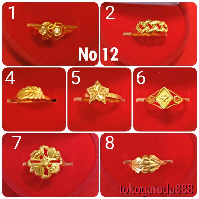 Unduh 50 Gambar Gelang Emas Seperempat Keren HD