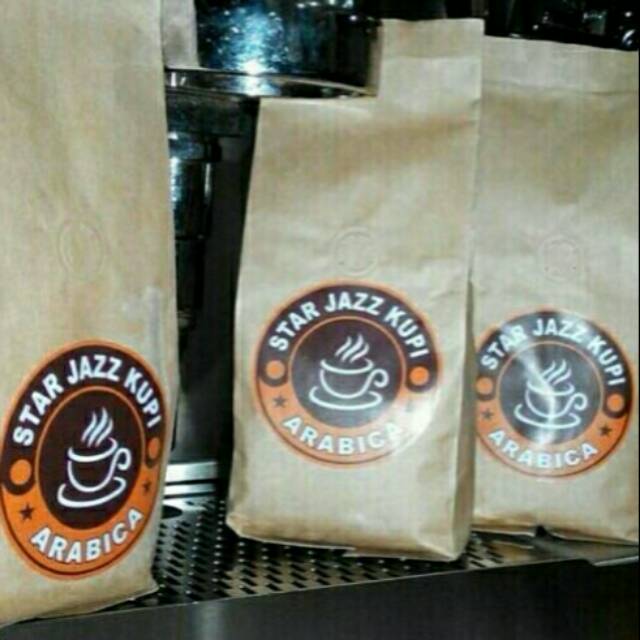 

Kopi Arabica