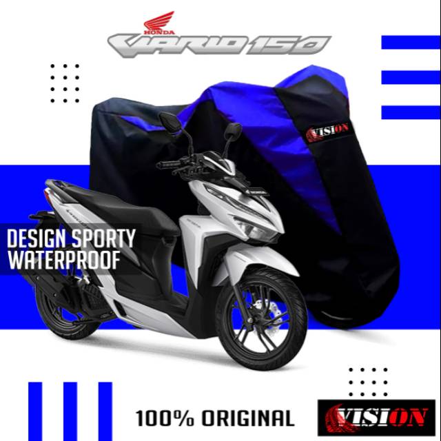 Cover motor Honda Vario 125cc Waterproof