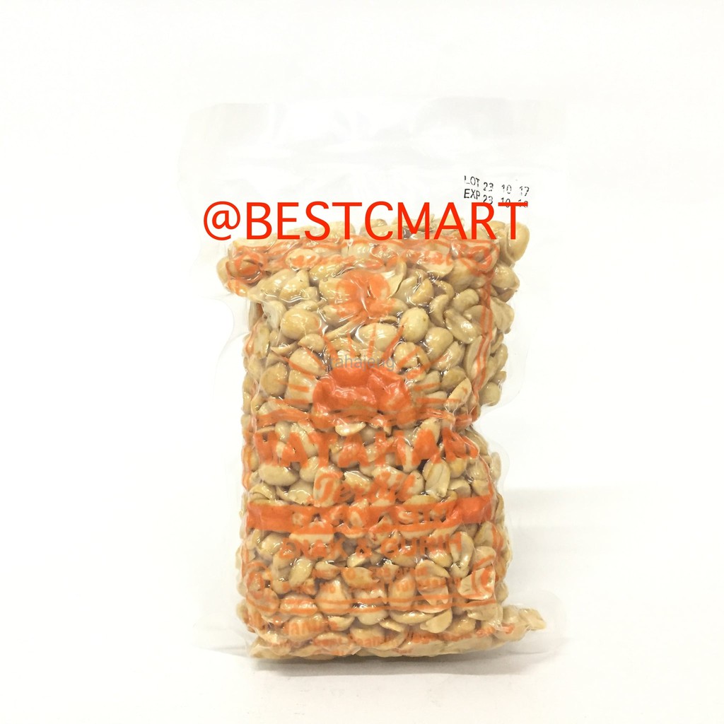 

KACANG BALI MATAHARI ASIN (235 GR)