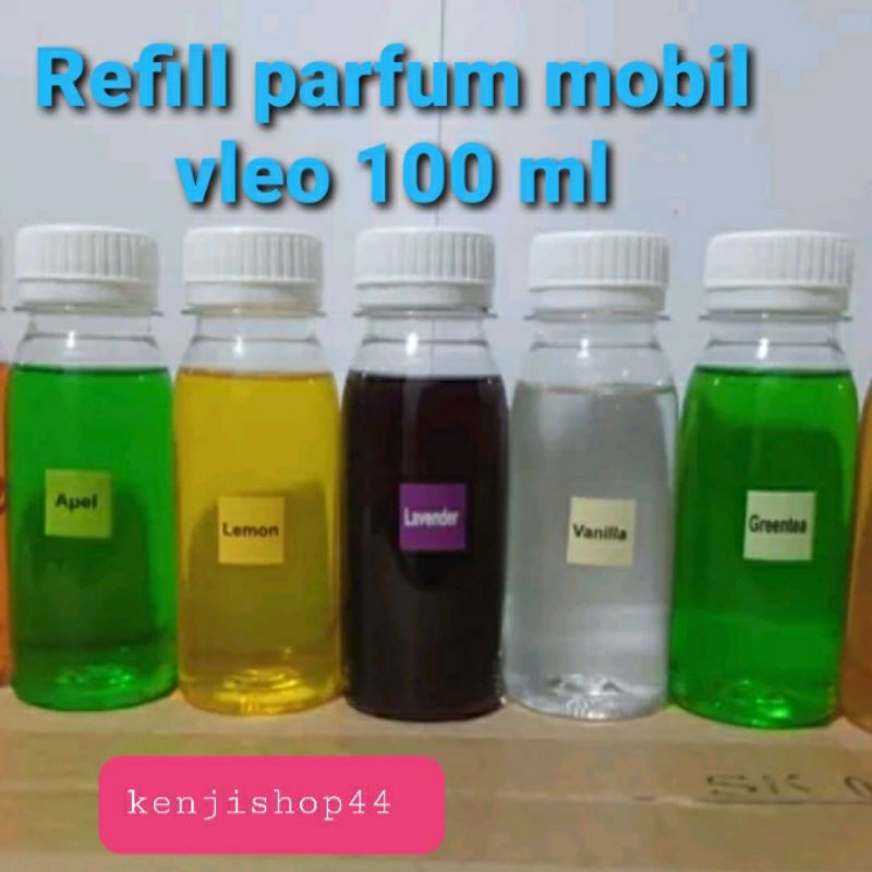 Refill parfum mobil vleo scent