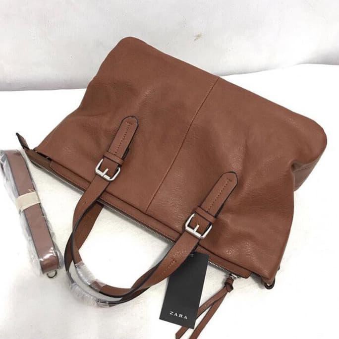 zara office bag