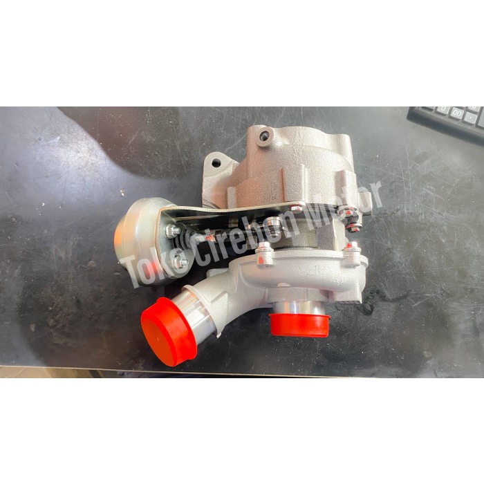 Turbo Pajero Dakar 4D56U