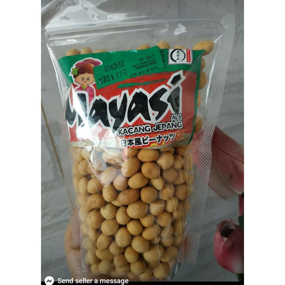 

Kacang Mayasi On Kilo Branded