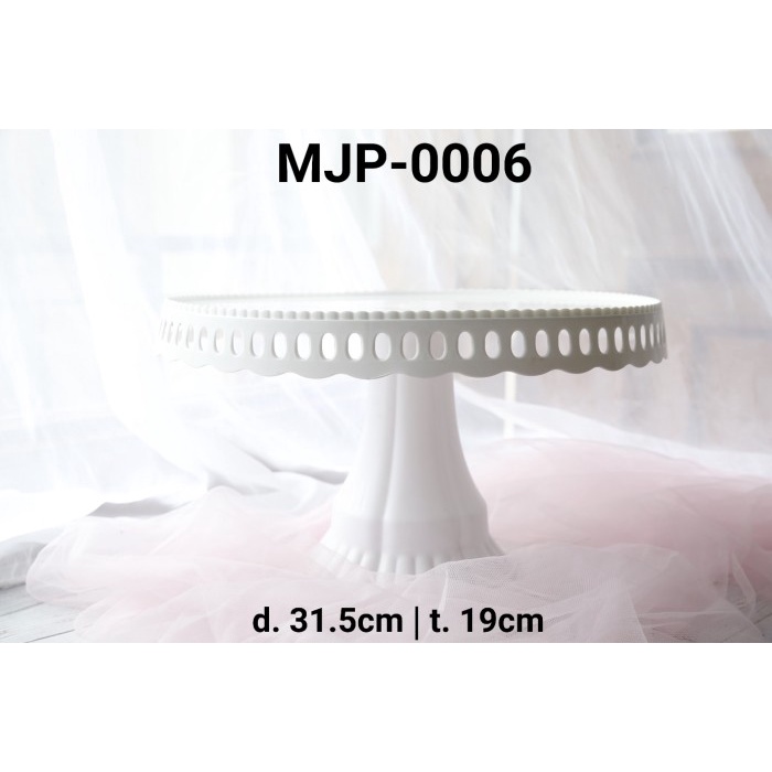 

KUE-PENGHIAS-ALAT- MJP-0006 CAKESTAND CAKE STAND DESSERT TABLE CAKE DISPLAY -ALAT-PENGHIAS-KUE.