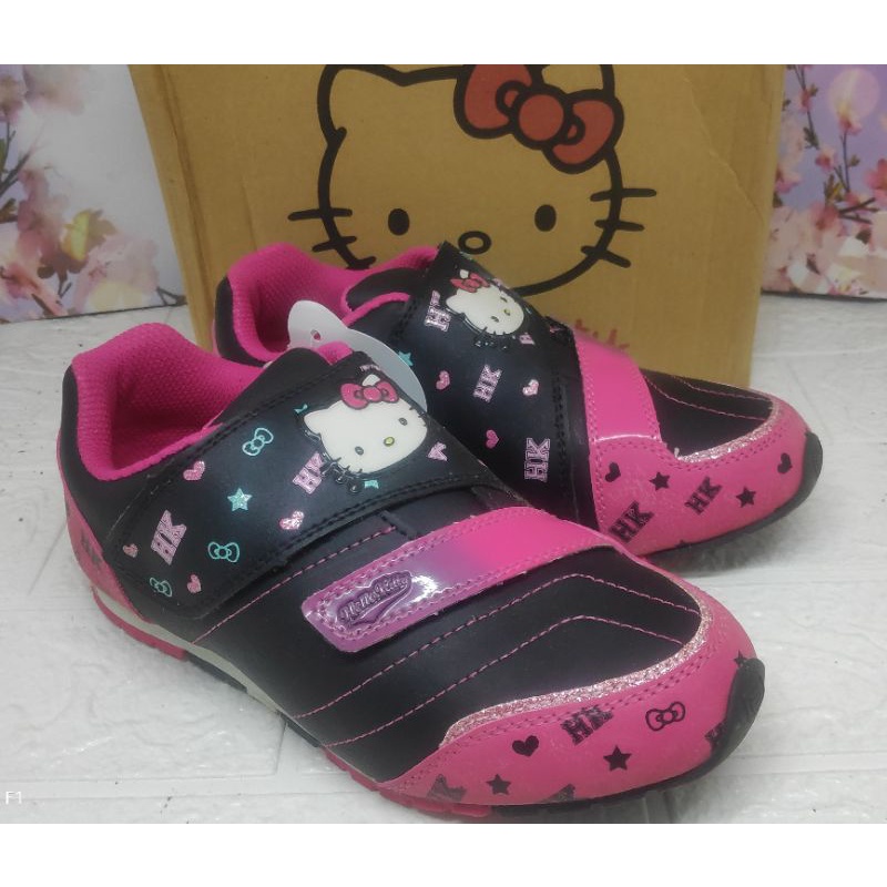 SEPATU ANDO ANAK KARAKTER HELLO KITTY HARGA OBRAL