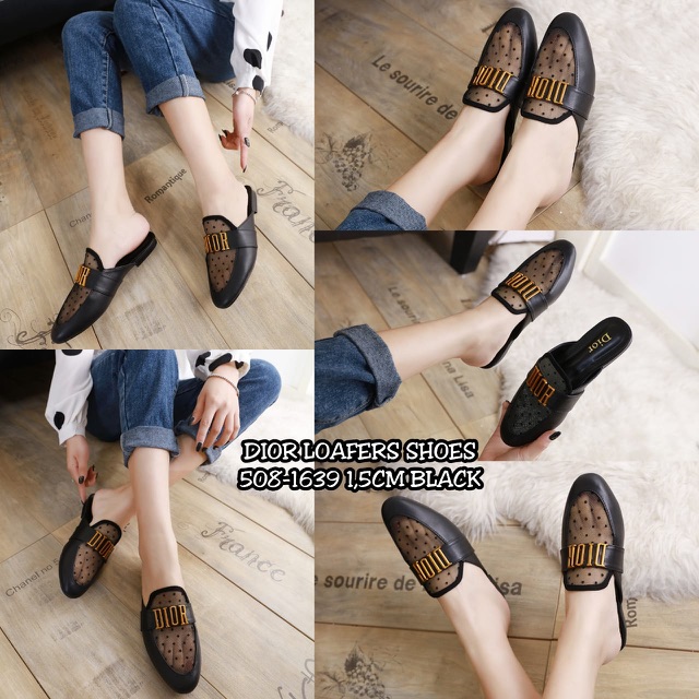 BEST SELLER FASHION DR LOAFERS SHOES 508-1639