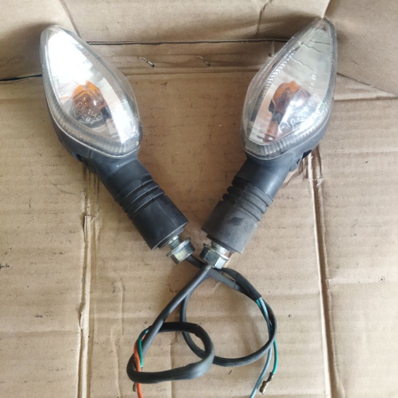Lampu sen riting CB150R,Megapro,Verza