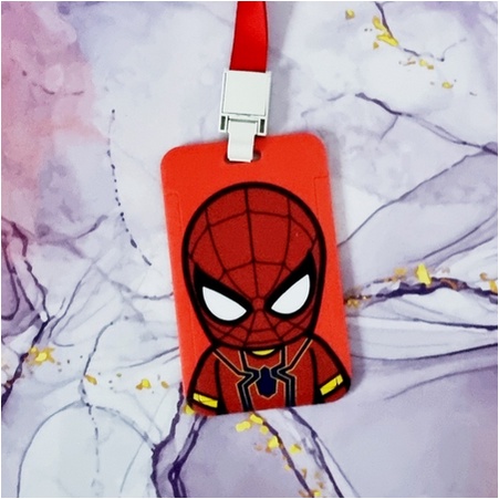

Lanyard Spiderman Karakter