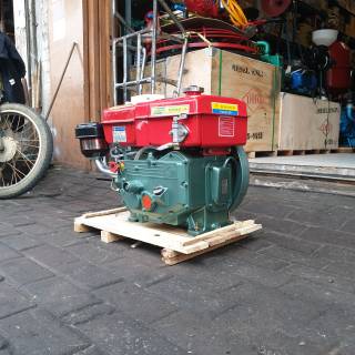 Mesin Diesel Dongfeng Dong Feng S1130m S 1130 M 33 Hp 33 Pk Shopee Indonesia