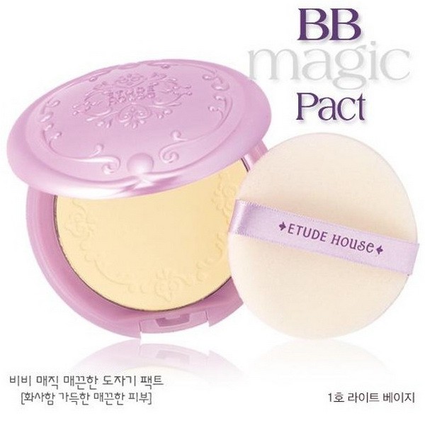 Etude BB Magic Pact