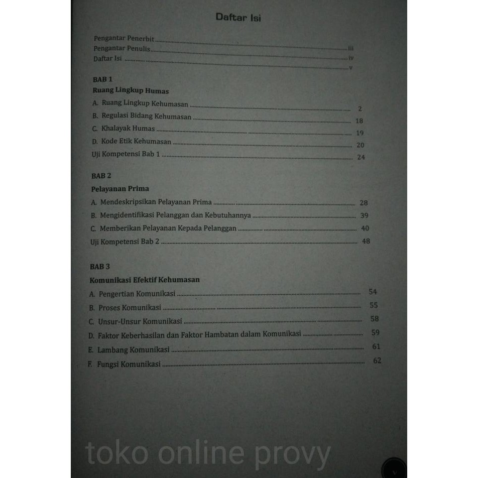 Materi Humas Dan Keprotokolan Kelas 11 Semester 2