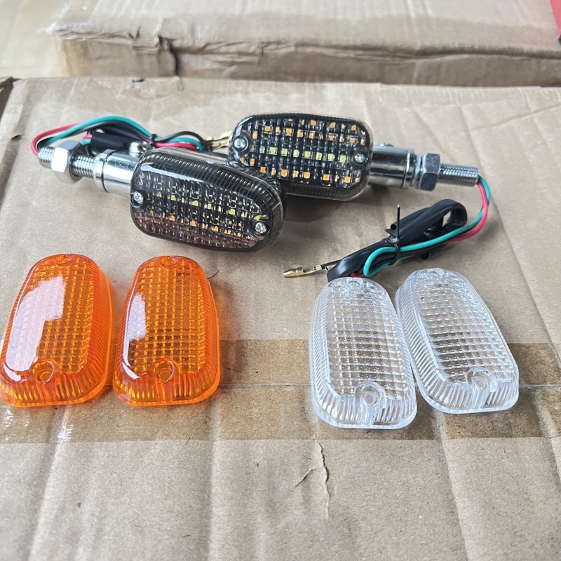 Sein model s90 import LED bornfree mika smoke
