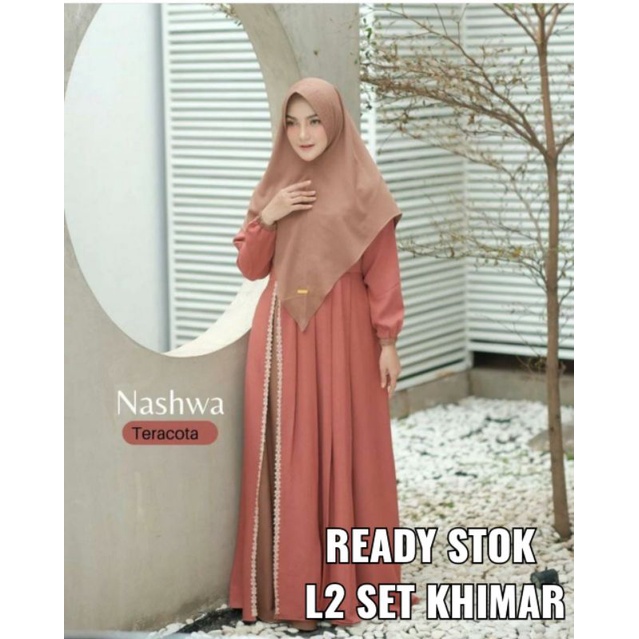 Nashwa Set by Moslem Daily