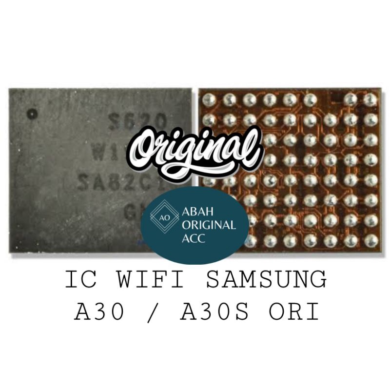 IC WIFI SAMSUNG A30 / A30S ORI