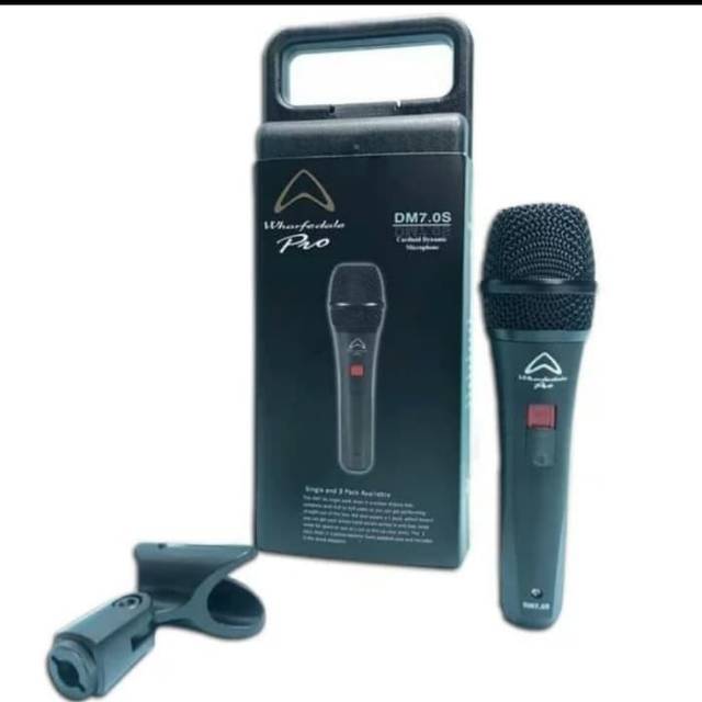 MIC KABEL WHARFEDALE PRO DM7 OS