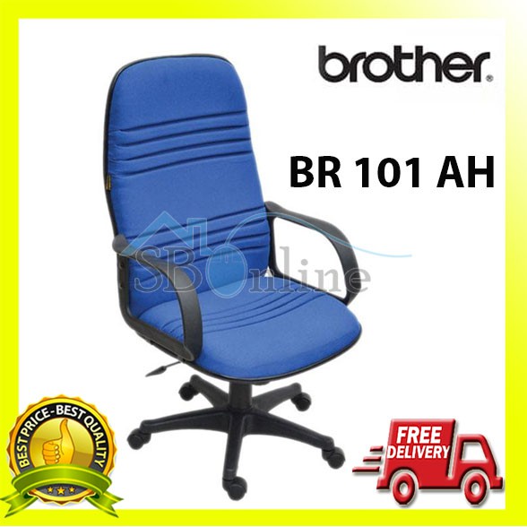 KURSI DIREKTURE BR - 101 AH &quot;BROTHER&quot;