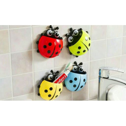 

Super Murah! LADYBUG TOOTH BRUSH