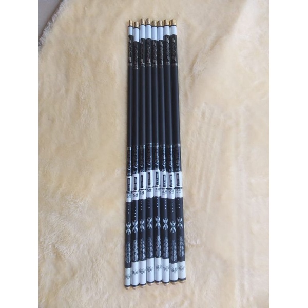 Longteng uk 450 Hitam