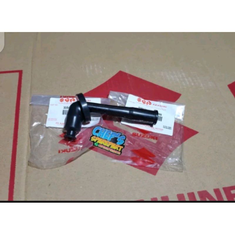 kop busi satria fu original SGP