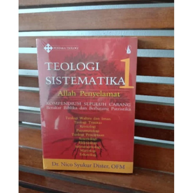 Teologi Sistematika 1